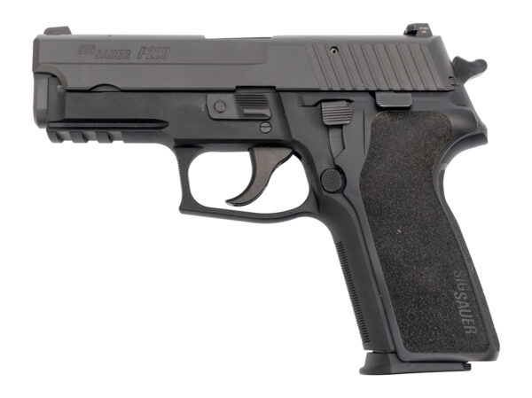 Sig P229 Used .40 S&W, 3.9" Barrel, Siglite Sights, Nitron Black, 12rd