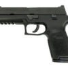 Sig P250 Full Size Used .45 ACP, 4.7" Barrel, Contrast Sights, Black Nitron, 10rd/14rd No Box