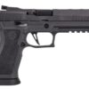 Sig P320 XFIVE Legion 9mm, 5" Bull Barrel, Dawson Precision Sights, Gray, Mag Coupon, 1x 17rd