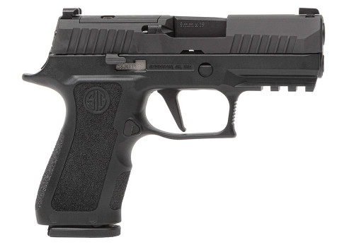 Sig Sauer P320 X- Series 9mm, 3.6" Barrel, Black, X-Ray 3 Sights, 15rd - Firearm | The Gun Shop