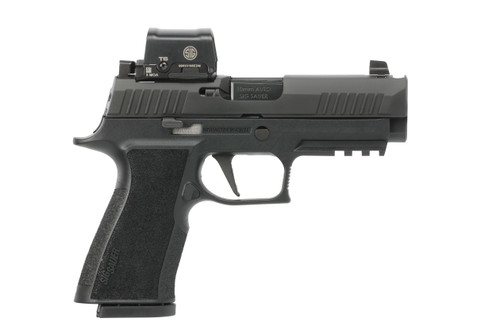 Sig Sauer P320 XTEN 10mm, 3.8" Barrel, Black, Romeo2 Reflex Sight, 15rd - Concealed Carry Guns | The Gun Shop