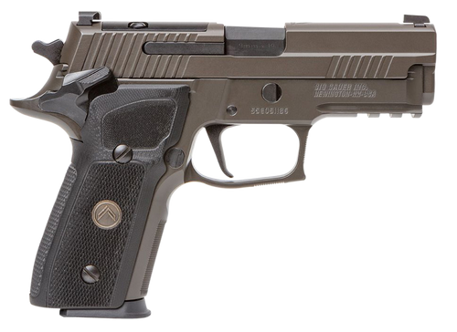 Sig Sauer P229 Legion 9mm, 3.9" Barrel, Black, MA Compliant, 15rd - Concealed Carry Guns | The Gun Shop