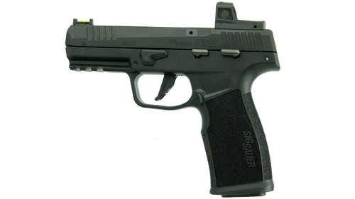 *USED* Sig Sauer P322 22 LR, 4" Barrel, Romeo Zero Elite Sight, Black, 20rd - Firearm | The Gun Shop