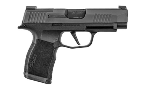 Sig P365 XL Optics Ready Slide 9mm, 3.7" Barrel, X-Ray 3, Black, 2x 10rd