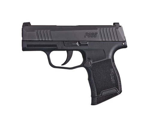 RENTAL Sig Sauer P365 Micro Compact 9mm, 3.1" Barrel, X-Ray Night Sights, 10rd - Concealed Carry Guns | The Gun Shop