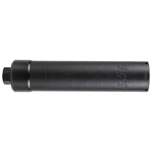 Sig Sauer 5.56mm Suppressor, Inconel, Black Cerakote, Direct Thread - Class 3 | The Gun Shop