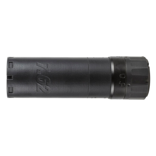 Sig Sauer Suppressor 7.62 NATO, Black Cerakote, Includes QD Mount/Muzzle Brake - Class 3 | The Gun Shop