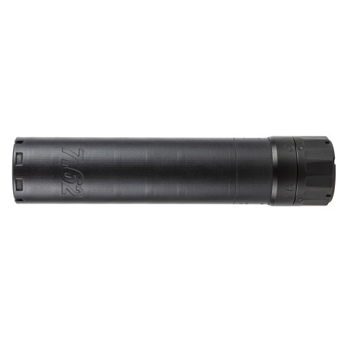 Sig Sauer SLX Suppressor 7.62 NATO, Black Cerakote, QD Mount/Muzzle Brake - Class 3 | The Gun Shop