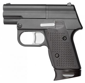 Signal 9 Defense Reliant - Internet Movie Firearms Database - Guns in