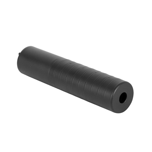 SilencerCo Omega 45K Suppressor, Black, Multi-Caliber - Class 3 | The Gun Shop