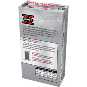 Sim X Defensecore 40 S&W 58gr Jhp 20rd Box Sim X