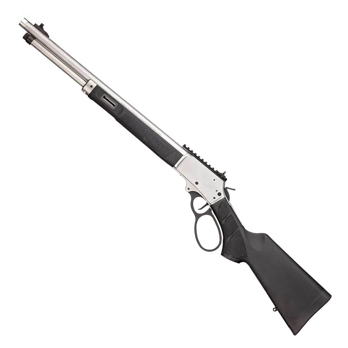 Smith & Wesson 1854 Stainless Lever Action Rifle - 44 Magnum - 19.25in - Rifles | The Gun Shop