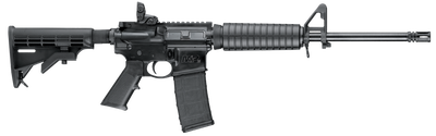 SMITH AND WESSON M&P-15 SPORT II 5.56 NATO / .223 REM 16" BARREL 30-ROUNDS - Modern Sporting Rifles | The Gun Shop