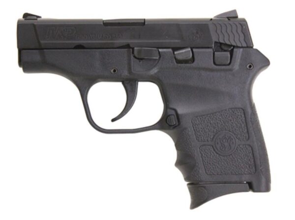 Smith & Wesson Bodyguard .380 ACP, 2.75" Barrel, No Laser, 6rd DEMO MODEL