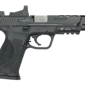 Smith & Wesson M&P9 M2.0, 9mm, 5" Ported Barrel, Crimson Trace Red Dot, 17rd