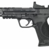 Smith & Wesson M&P9 M2.0, 9mm, 5" Ported Barrel, Crimson Trace Red Dot, 17rd