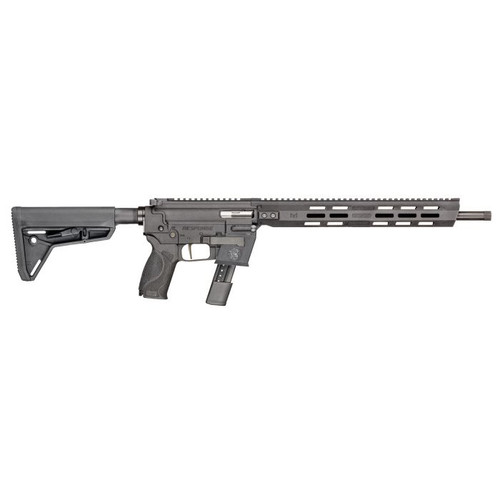Smith & Wesson RESPONSE 9mm, 16.5" Barrel, Black Finish, Optics Ready, 23rd - AR-15 Rifles | The Gun Shop