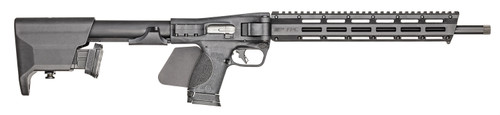 Smith & Wesson M&P FPC 9mm, 16.25" Threaded Barrel, Black, CA Compliant, Includes Range Bag, 10rd - California | The Gun Shop