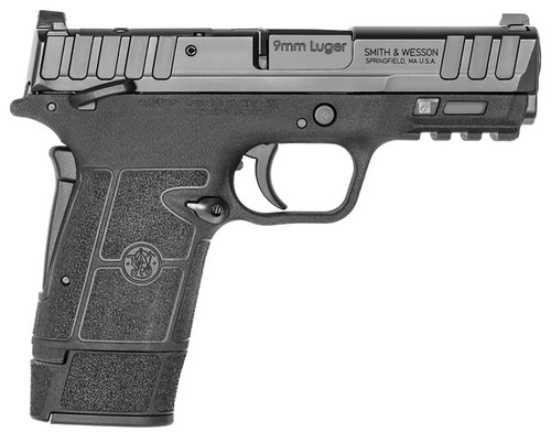 Smith & Wesson Equalizer Range Kit 9mm, 3.6" Barrel, Black, Tac-Six Case, 15rd - Concealed Carry Guns | The Gun Shop