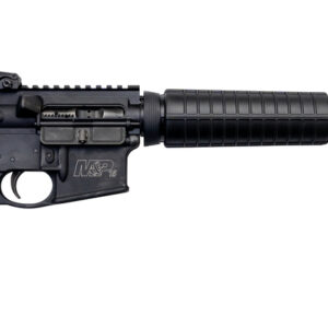 Smith & Wesson M&P15 Sport II Used 5.56/.223, 16" Barrel, A2 Front, Black, 30rd