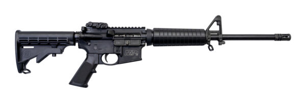 Smith & Wesson M&P15 Sport II Used 5.56/.223, 16" Barrel, A2 Front, Black, 30rd