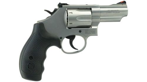 *USED* Smith & Wesson Model 66-8 357 Magnum, 2.75" Barrel, Stainless Steel, 6rd - Firearm | The Gun Shop