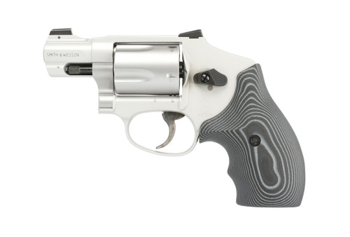 Smith & Wesson Lipsey's Exclusive Ultimate Carry 642 38 Special, 1.875" Barrel, Stainless Steel, VZ G10 Grip, 5rd - Concealed Carry Guns | The Gun Shop