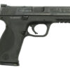 Smith & Wesson M&P9 9mm, Trade-In, 4.25" Barrel, No Thumb Safety, CT Laser Grip, Black, 17rd