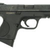Smith & Wesson M&P Compact 9mm, Trade-In, 3.5" Barrel, 3-Dot Sights, Black, 2x 12rd