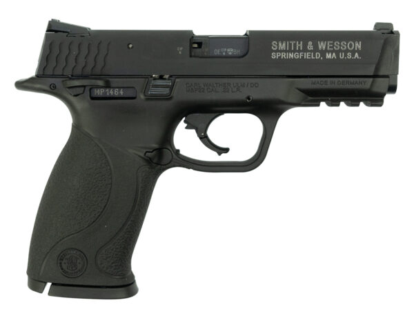 Smith & Wesson M&P22 .22 LR, Trade-In, 4.1" Barrel, Black,12rd