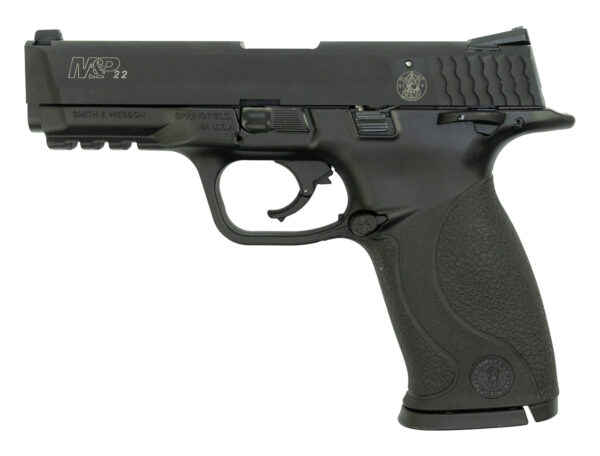 Smith & Wesson M&P22 .22 LR, Trade-In, 4.1" Barrel, Black,12rd