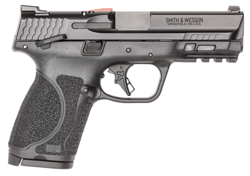 Smith & Wesson M&P9 M2.0 9mm, 4" Barrel, Black, CA Compliant, 10rd - California | The Gun Shop