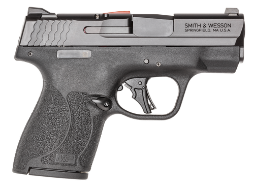 Smith & Wesson M&P9 Shield Plus 9mm, 3.1" Barrel, Black, CA Compliant, 10rd - California | The Gun Shop