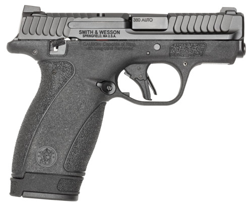 Smith & Wesson M&P Bodyguard 2.0 380 ACP, 2.75" Barrel, Black, Thumb Safety, 12rd - Concealed Carry Guns | The Gun Shop
