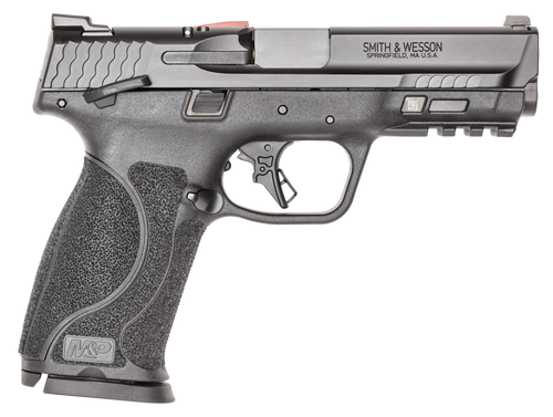 Smith & Wesson M&P9 M2.0 9mm, 4.25" Barrel, Black, CA Compliant, 10rd - California | The Gun Shop