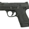 Smith & Wesson M&P Shield 9mm, Trade-In, 3.1" Barrel, Black, 7rd/8rd