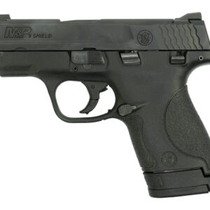 Smith & Wesson M&P Shield 9mm, Trade-In, 3.1" Barrel, Black, 7rd/8rd