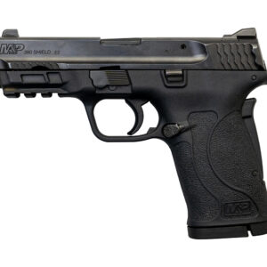Smith & Wesson M&P Shield EZ Used .380 ACP, 3.6" Barrel NTS, Black, 8rd