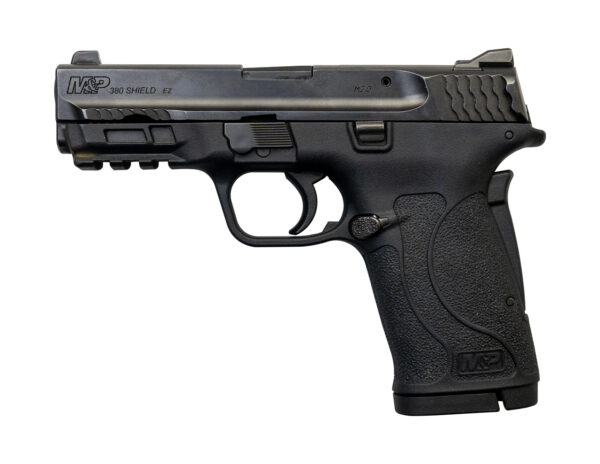 Smith & Wesson M&P Shield EZ Used .380 ACP, 3.6" Barrel NTS, Black, 8rd