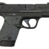 Smith & Wesson M&P Shield Used 40 S&W, 3.1" Barrel, Aliengear IWB Holster, Black, 3 Mags