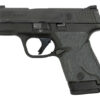 Smith & Wesson M&P Shield Used 40 S&W, 3.1" Barrel, Aliengear IWB Holster, Black, 3 Mags