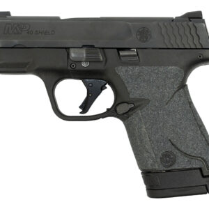 Smith & Wesson M&P Shield Used 40 S&W, 3.1" Barrel, Aliengear IWB Holster, Black, 3 Mags