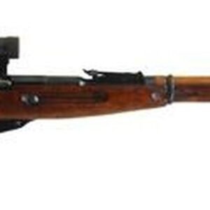 Mosin Nagant M91/30 Sniper Rifle With Scope And Cleaning Accessories, Surplus, Very Good Condition