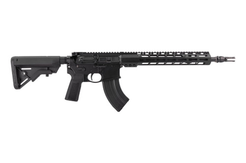 Sons of Liberty Broadsword M89 6mm Max, 14.5" Pinned Barrel, Black, M-Lok Handguard, 20rd - AR-15 Rifles | The Gun Shop