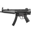 HK SP5 9mm, 8.9" Barrel, Aluminum, Black, Threaded, Ambidextrous Safety, 2x30rd