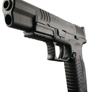 Springfield XDM-5.25 Competition, 9MM 5.25" Barrel, Black 19 Rd Mag