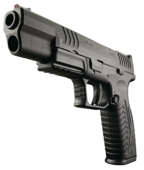 Springfield XDM-5.25 Competition, 9MM 5.25" Barrel, Black 19 Rd Mag