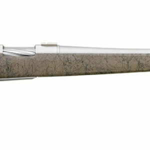 Nesika Sporter 7mm-08 Rem, 24" Stainless Steel Barrel, Composite Stock