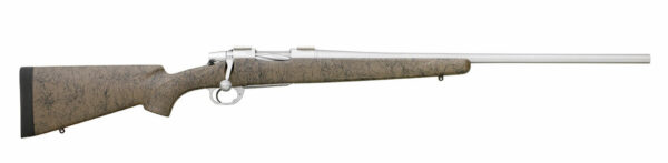 Nesika Sporter 7mm-08 Rem, 24" Stainless Steel Barrel, Composite Stock