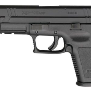 Springfield XD45 Compact 45 ACP w/5" Barrel/Black Finish